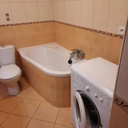 Appartement Apartament Witawa Gdynia, Pokoj Z Aneksem Kuchennym Po Remoncie