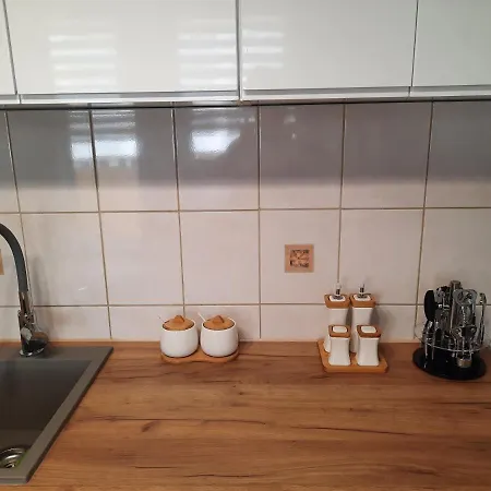 Appartement Apartament Witawa Gdynia, Pokoj Z Aneksem Kuchennym Po Remoncie