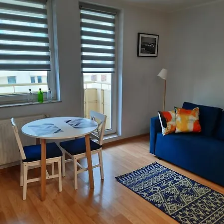 Appartement Apartament Witawa Gdynia, Pokoj Z Aneksem Kuchennym Po Remoncie *